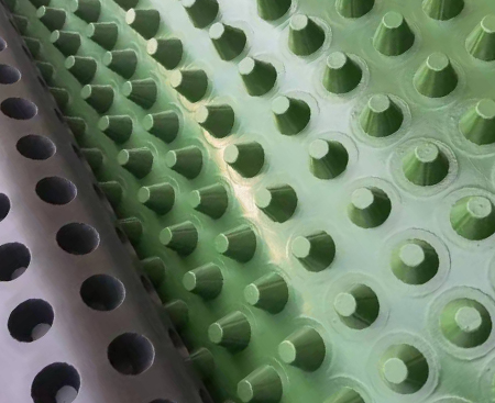 雙色排水板